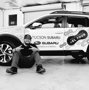 Meet your Posher, Eric